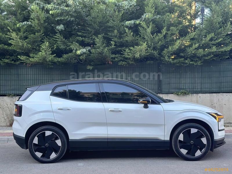 2025 HATASIZ FULL PPF EX30 EXTENDED RANGE ULTRA 15 BİN KM 6