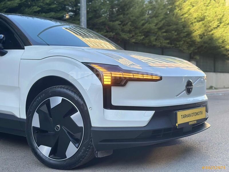 2025 HATASIZ FULL PPF EX30 EXTENDED RANGE ULTRA 15 BİN KM 4