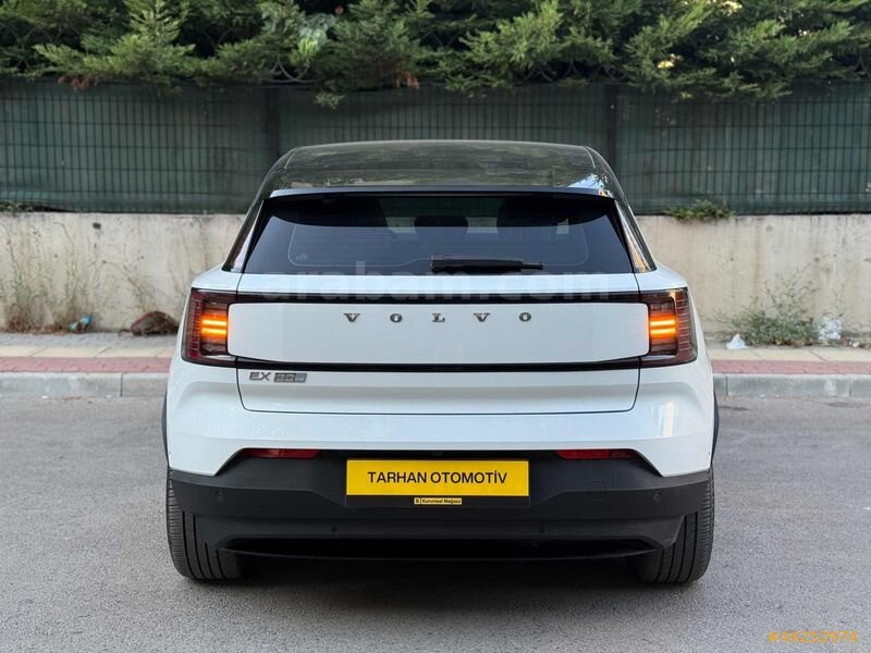 2025 HATASIZ FULL PPF EX30 EXTENDED RANGE ULTRA 15 BİN KM 7