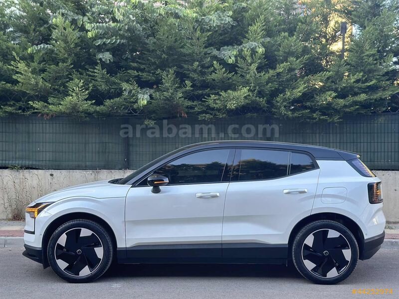 2025 HATASIZ FULL PPF EX30 EXTENDED RANGE ULTRA 15 BİN KM 5