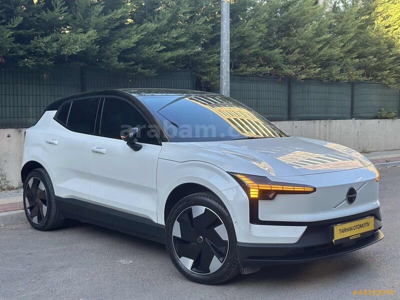 2025 HATASIZ FULL PPF EX30 EXTENDED RANGE ULTRA 15 BİN KM 3