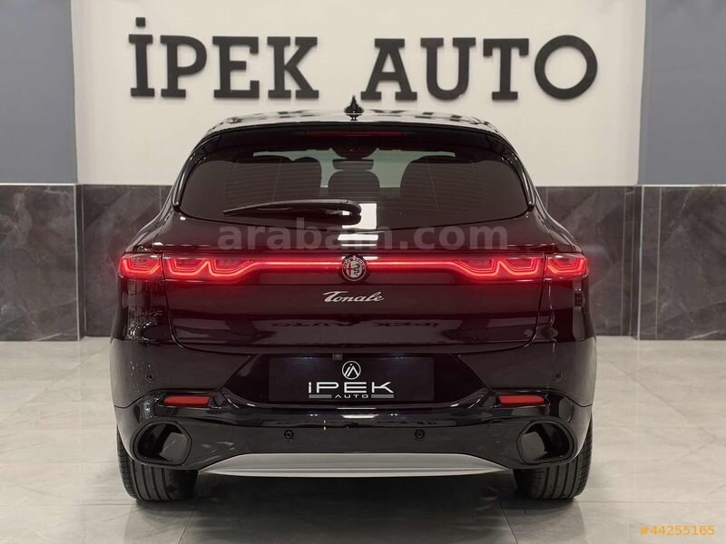 İPEK AUTO / Tonale / CAR PLAY/ ÇİFT NAVİ / HAYALET EKRAN/ELK BGJ 5
