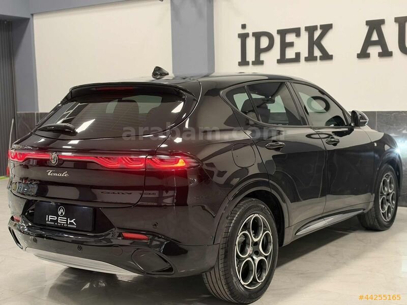 İPEK AUTO / Tonale / CAR PLAY/ ÇİFT NAVİ / HAYALET EKRAN/ELK BGJ 4