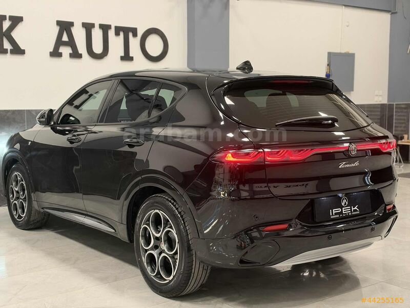 İPEK AUTO / Tonale / CAR PLAY/ ÇİFT NAVİ / HAYALET EKRAN/ELK BGJ 6