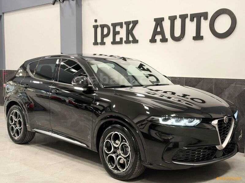 İPEK AUTO / Tonale / CAR PLAY/ ÇİFT NAVİ / HAYALET EKRAN/ELK BGJ