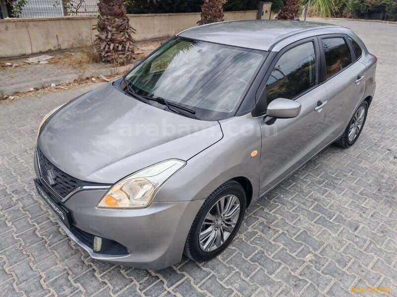 TEKİNBAŞ OTOMOTİV-2016 SUZUKİ BALENO 1.2 GL BENZİNLİ 4