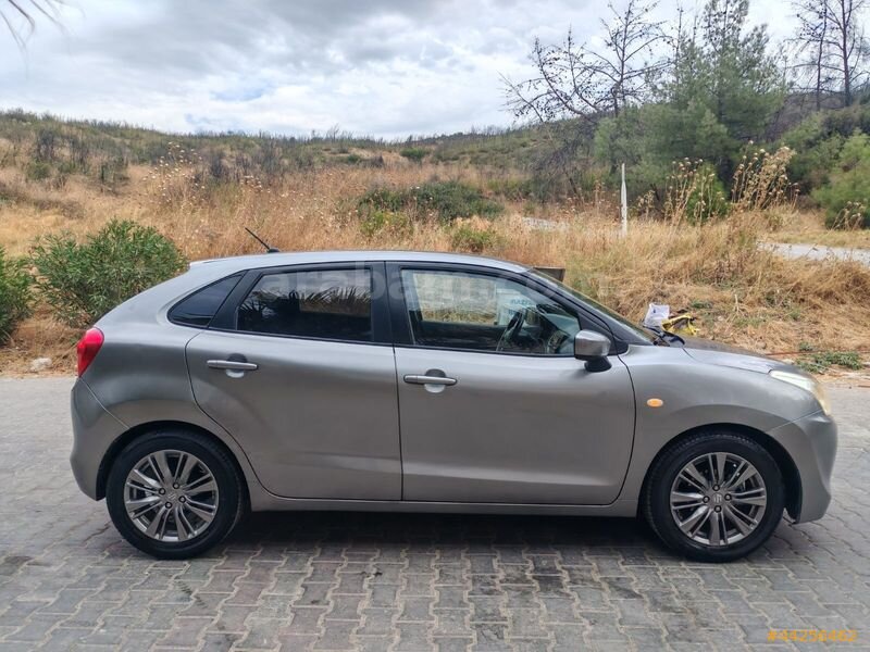 TEKİNBAŞ OTOMOTİV-2016 SUZUKİ BALENO 1.2 GL BENZİNLİ 7