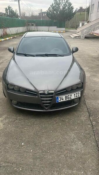 Sahibinden Alfa Romeo 159 1.9 JTD Distinctive 2008 Model 6