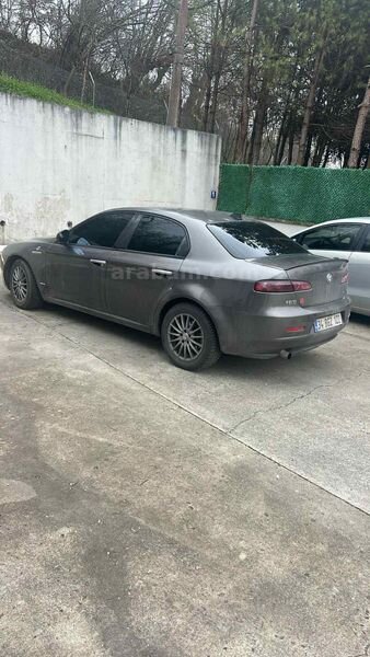 Sahibinden Alfa Romeo 159 1.9 JTD Distinctive 2008 Model 5