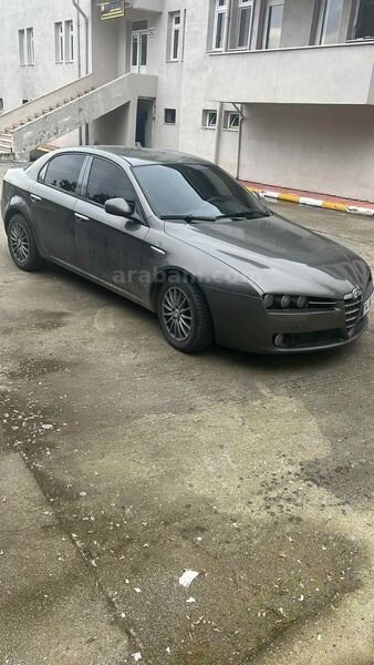 Sahibinden Alfa Romeo 159 1.9 JTD Distinctive 2008 Model 7