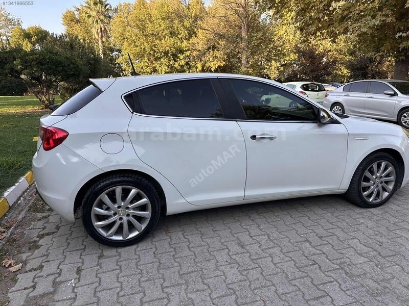 Automar dan GIULIETTA TR en ucuz 6