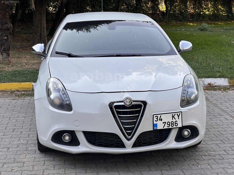 Automar dan GIULIETTA TR en ucuz 3