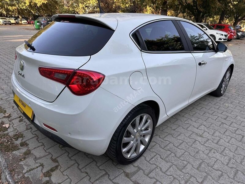 Automar dan GIULIETTA TR en ucuz 7