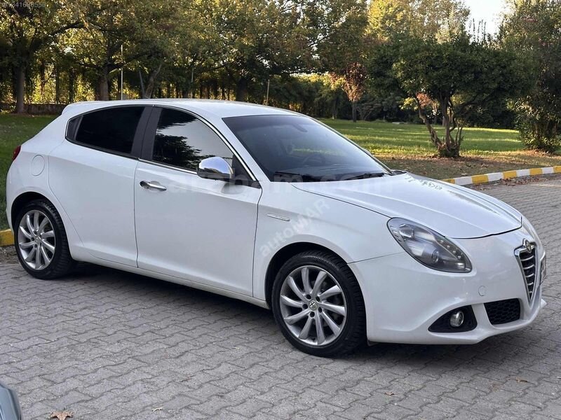 Automar dan GIULIETTA TR en ucuz 4