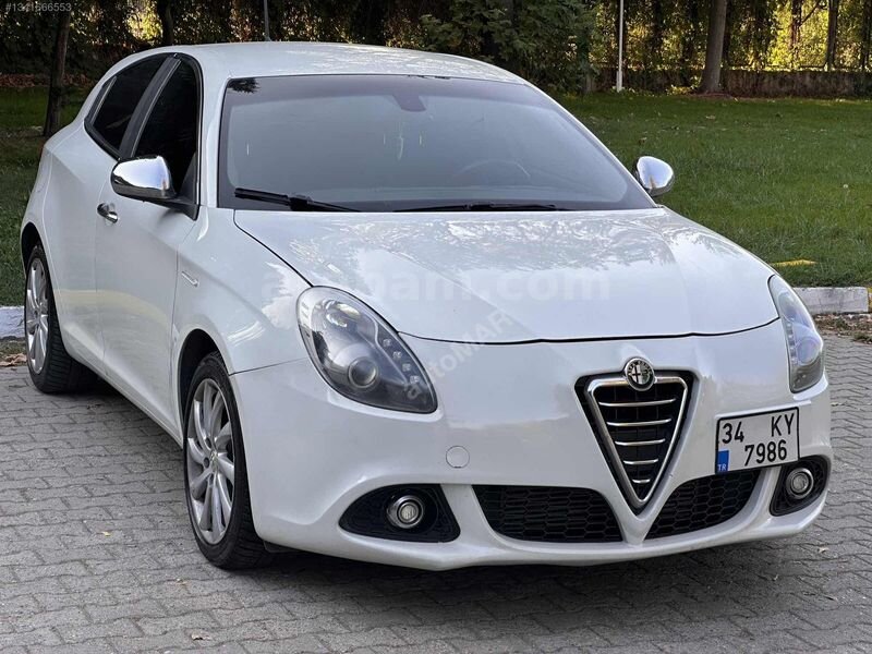 Automar dan GIULIETTA TR en ucuz