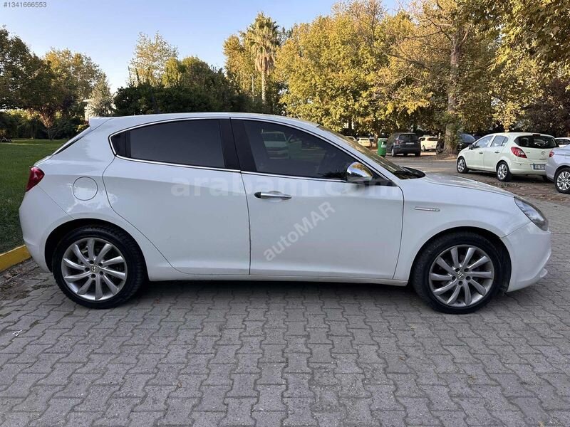 Automar dan GIULIETTA TR en ucuz 5