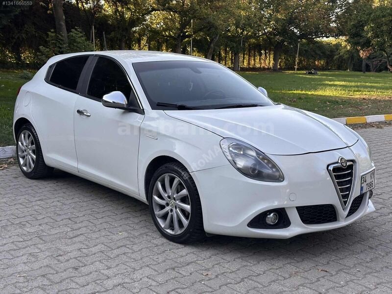 Automar dan GIULIETTA TR en ucuz 2