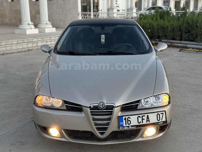 ... SAFKAN BENZİN ALFA ROMEO 156 ... 3