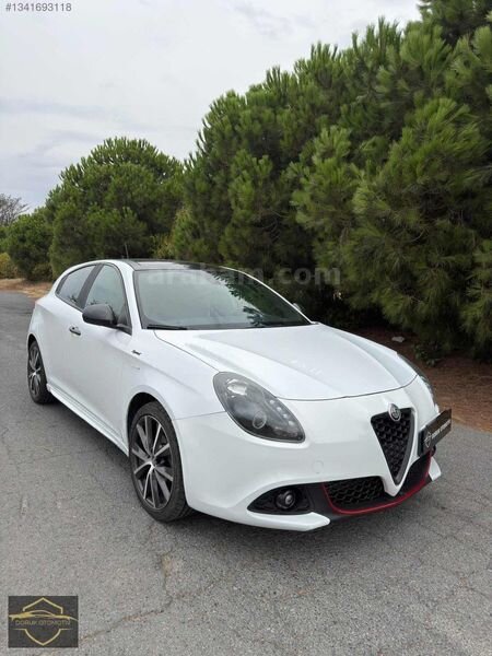 2020 GIULIETTA SPRINT - SUNROOF - DEĞİŞENSİZ - BAKIMLI 2