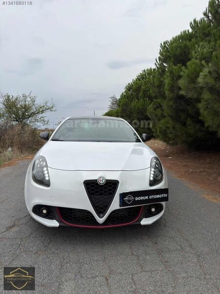 2020 GIULIETTA SPRINT - SUNROOF - DEĞİŞENSİZ - BAKIMLI 3
