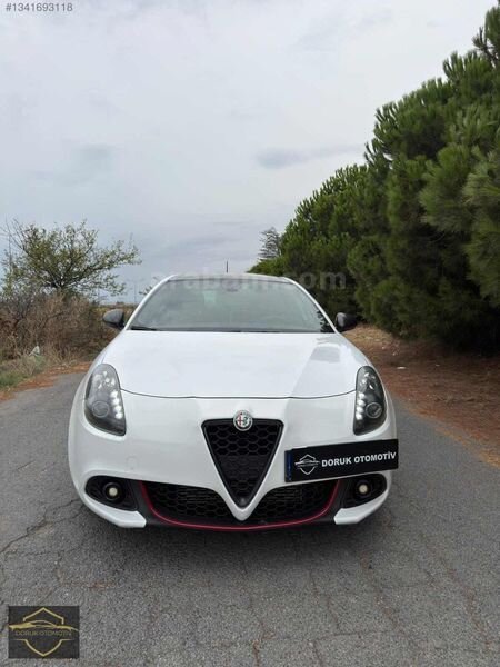 2020 GIULIETTA SPRINT - SUNROOF - DEĞİŞENSİZ - BAKIMLI 1