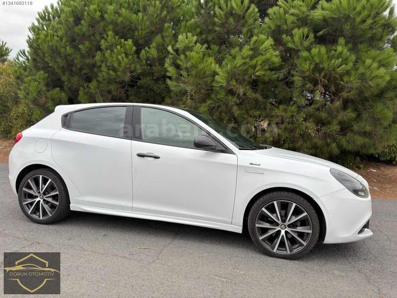 2020 GIULIETTA SPRINT - SUNROOF - DEĞİŞENSİZ - BAKIMLI 5