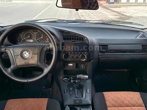 Galeriden BMW 3 Serisi 320i 1995 Model Hatay 432.000 km Gri