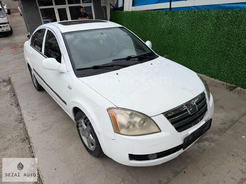 TR'NİN EN UYGUNU CHERY ALLİA