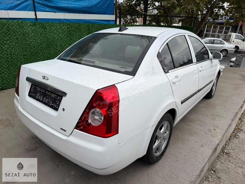 TR'NİN EN UYGUNU CHERY ALLİA 4