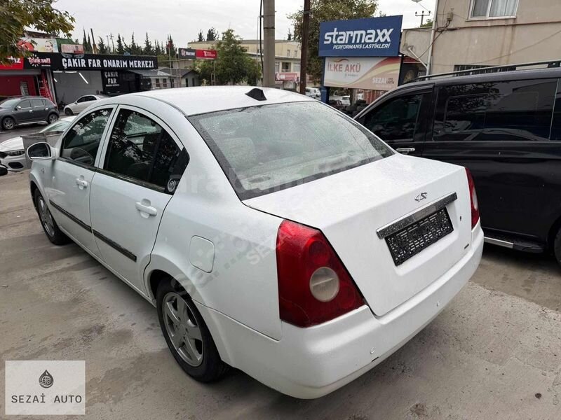 TR'NİN EN UYGUNU CHERY ALLİA 3