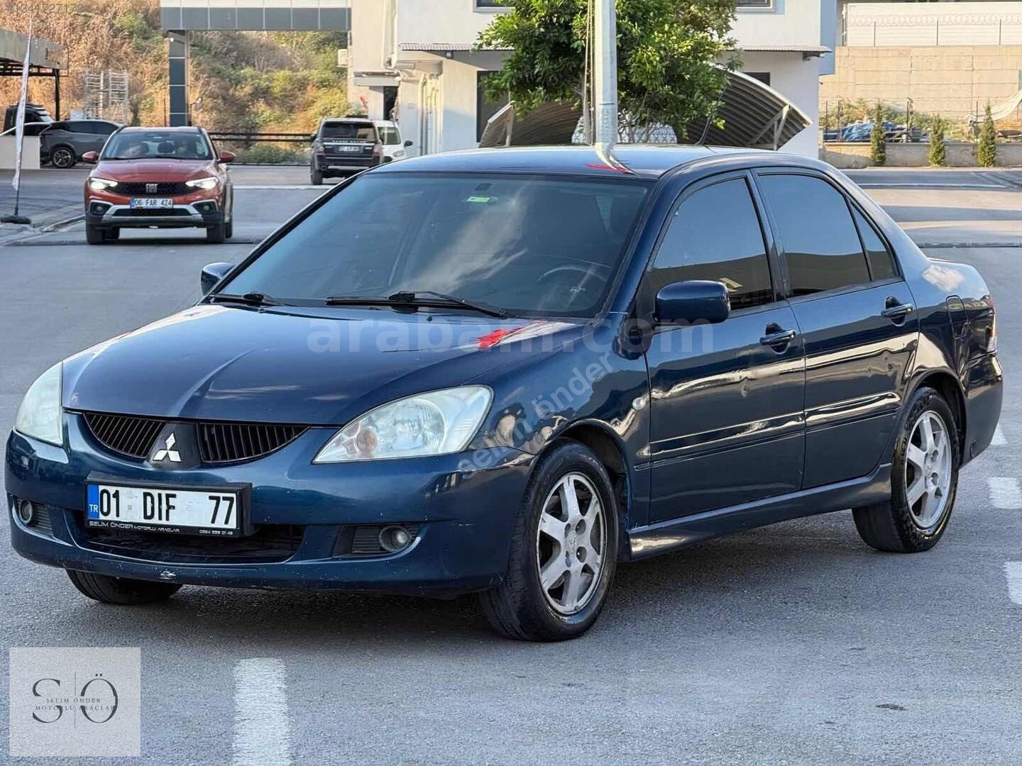 2004 LANCER 1.6 BENZİN LPG TAM OTOMATİK KAPUT TAVAN BAĞAJ ORJ 3