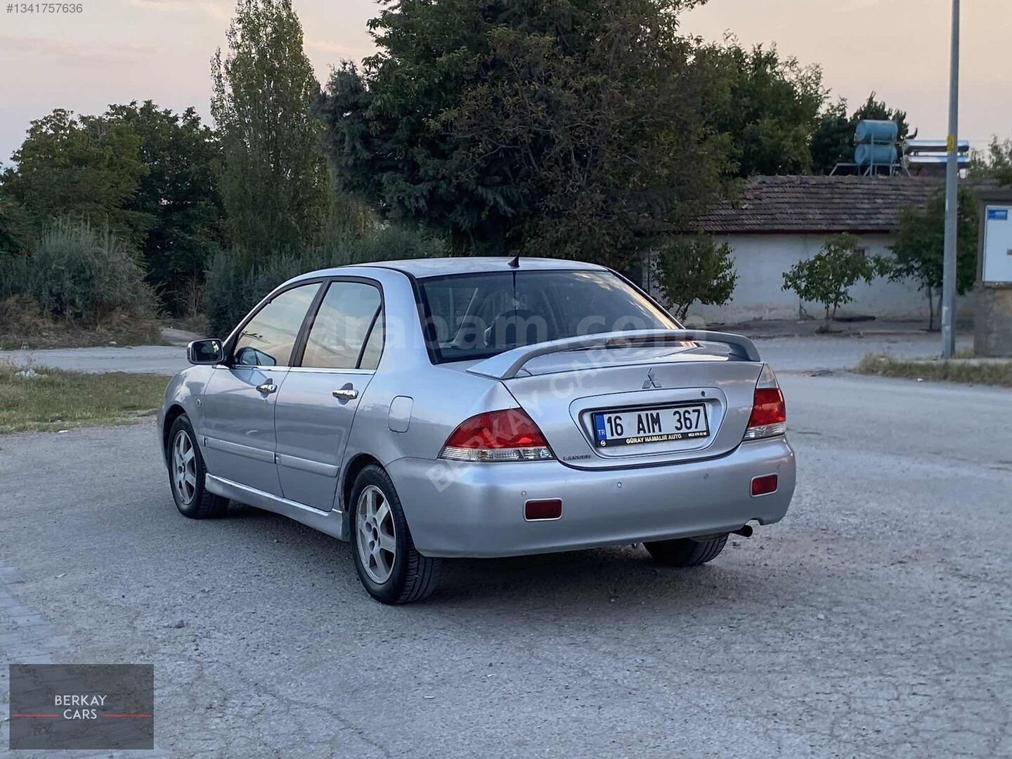 BERKAY CARS DAN OTOMATİK VİTES 6