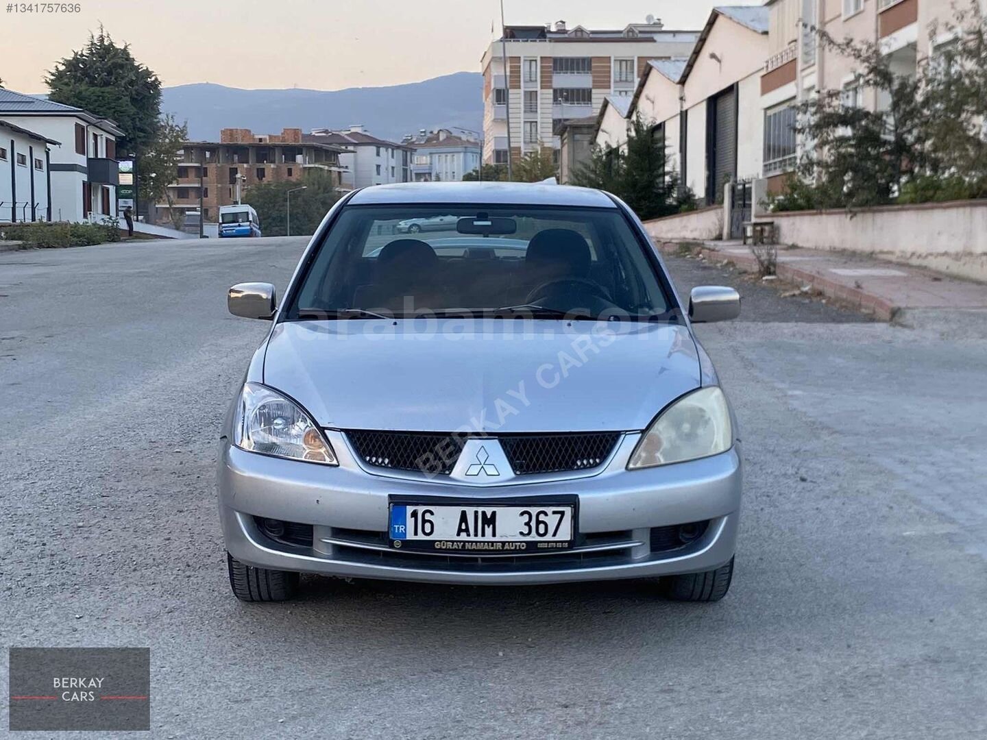 BERKAY CARS DAN OTOMATİK VİTES 1