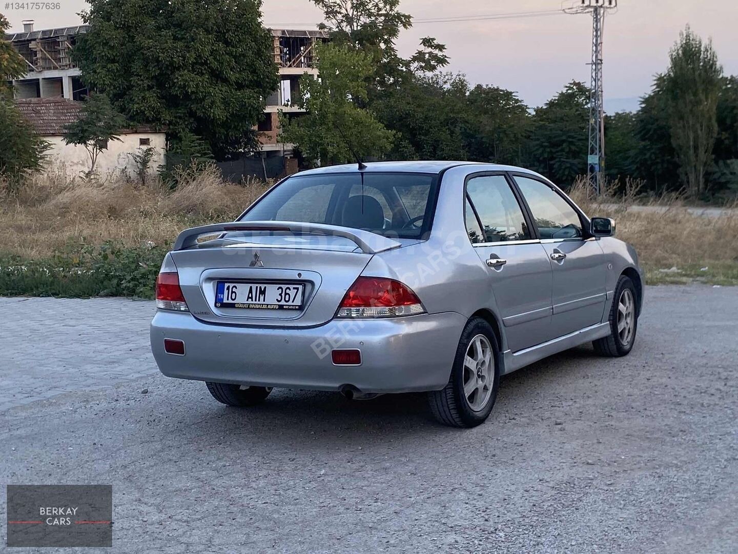 BERKAY CARS DAN OTOMATİK VİTES 7