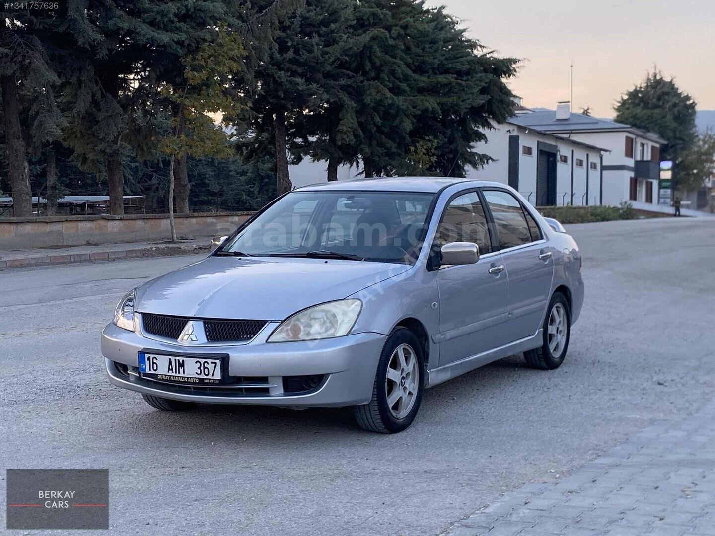 BERKAY CARS DAN OTOMATİK VİTES 2