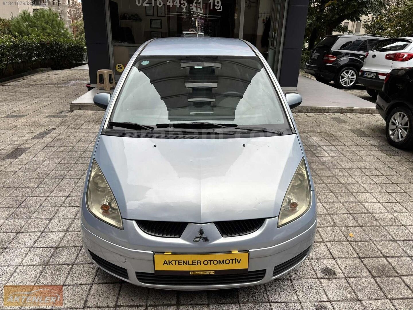 AKTENLERDEN 2006 COLT 1.3 İNVİTE OTOMATİK 134.BİN KM EMSALSİZ 3