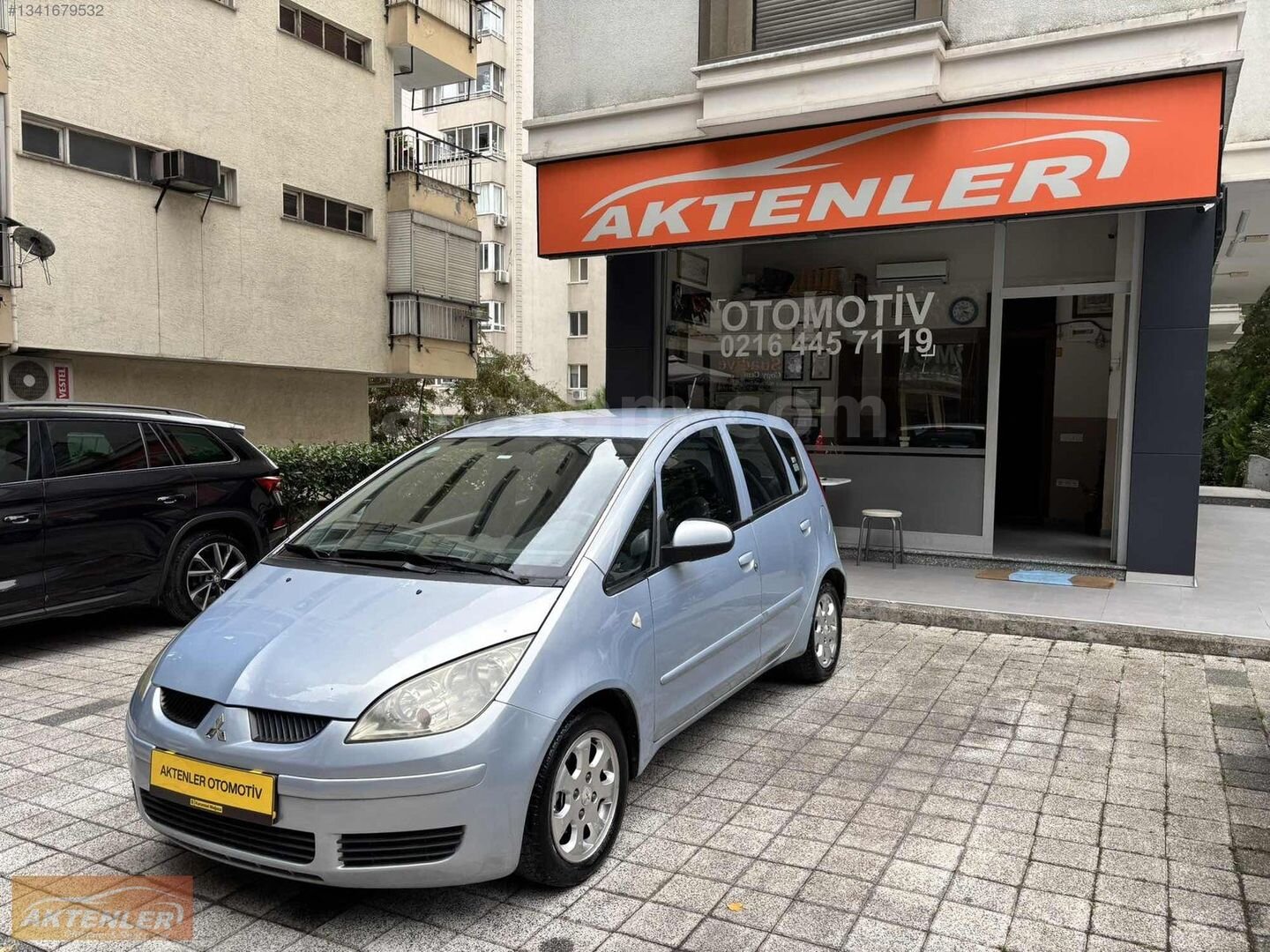 AKTENLERDEN 2006 COLT 1.3 İNVİTE OTOMATİK 134.BİN KM EMSALSİZ 7