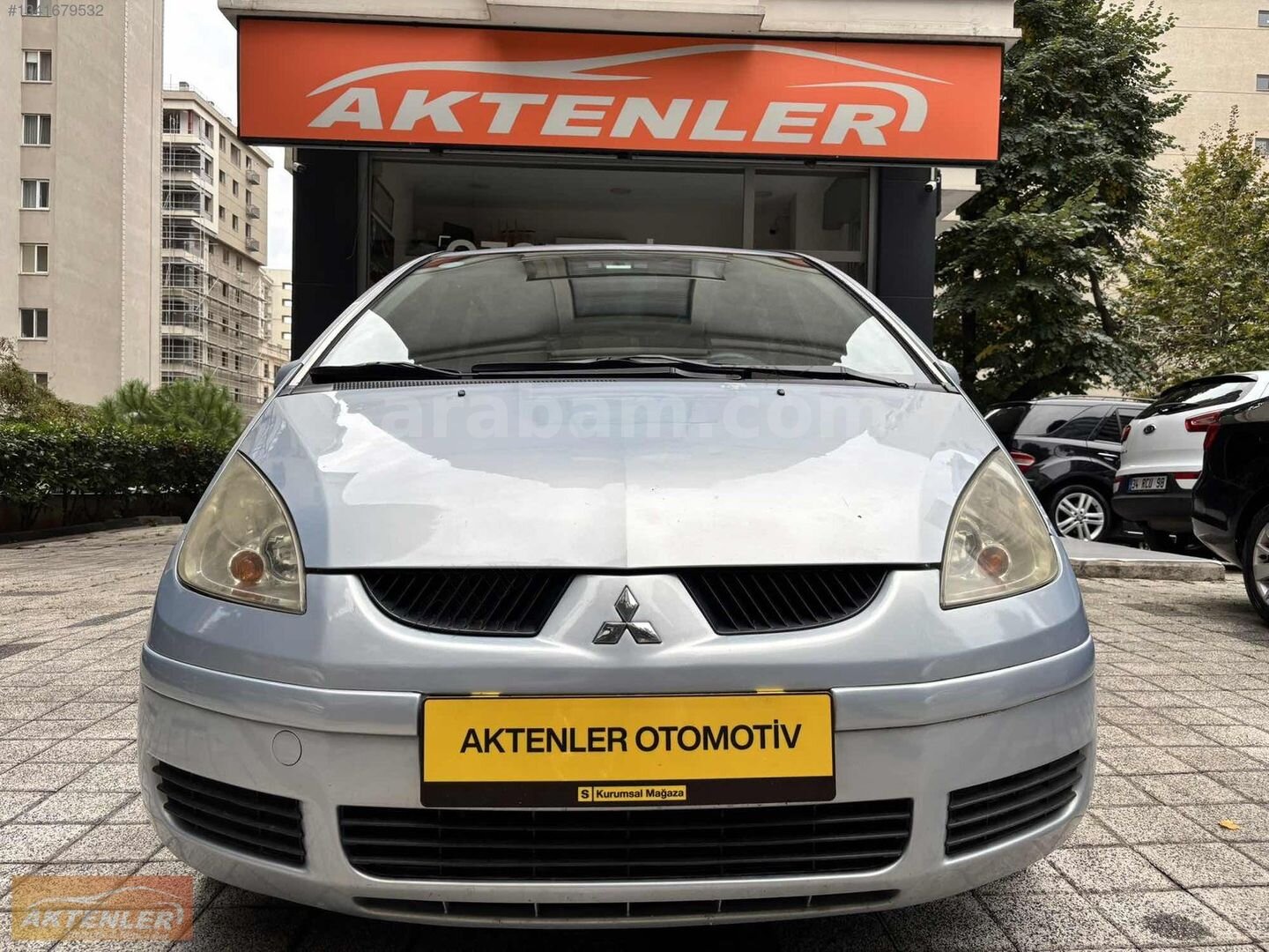 AKTENLERDEN 2006 COLT 1.3 İNVİTE OTOMATİK 134.BİN KM EMSALSİZ 2