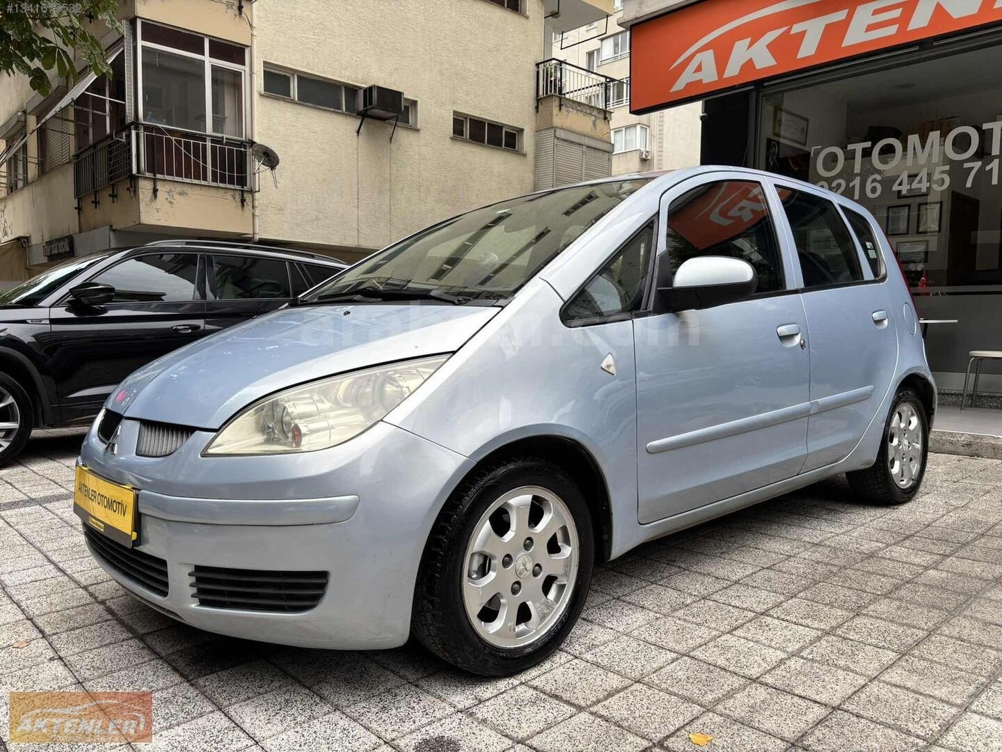 AKTENLERDEN 2006 COLT 1.3 İNVİTE OTOMATİK 134.BİN KM EMSALSİZ 4