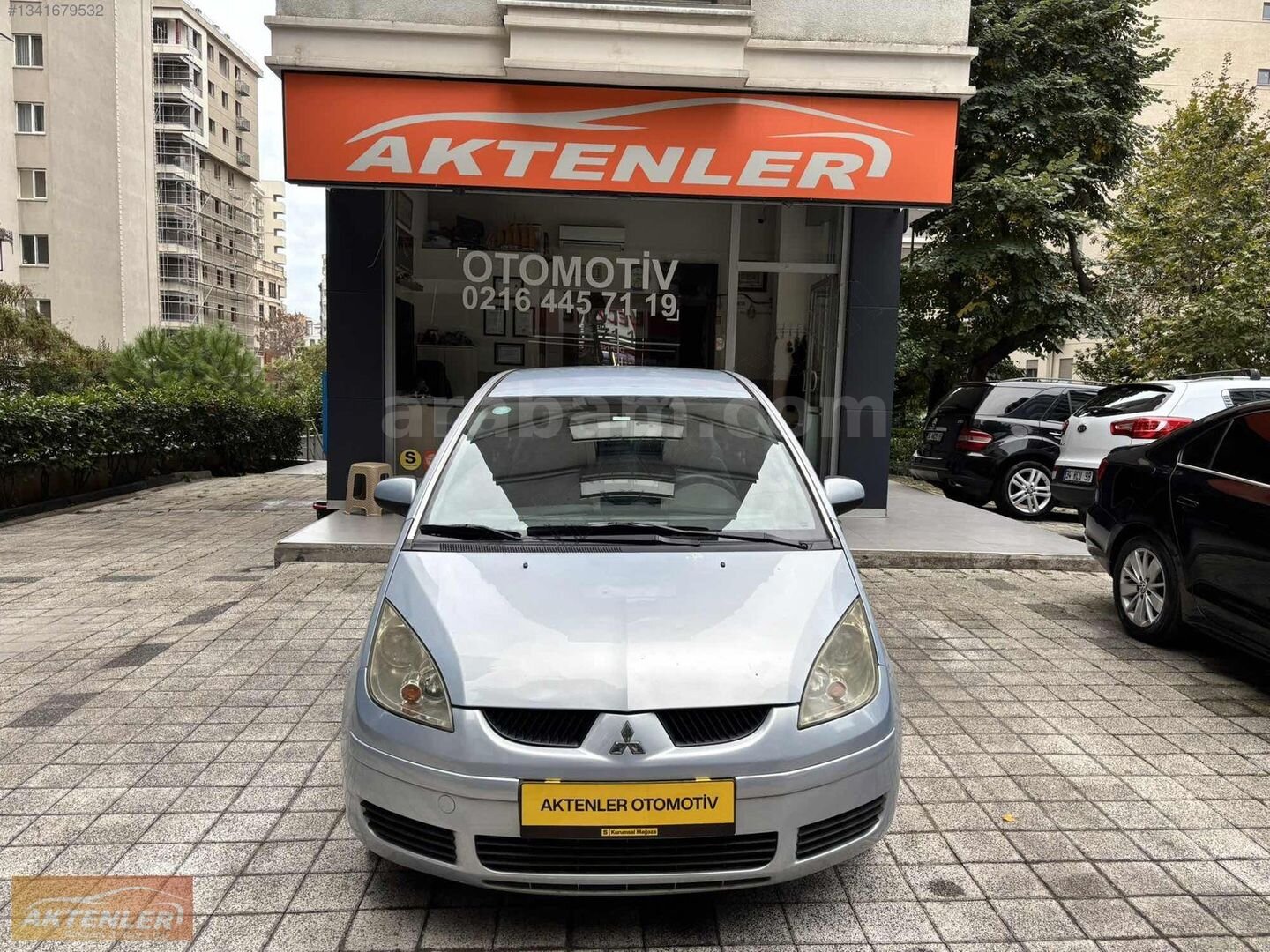 AKTENLERDEN 2006 COLT 1.3 İNVİTE OTOMATİK 134.BİN KM EMSALSİZ 1