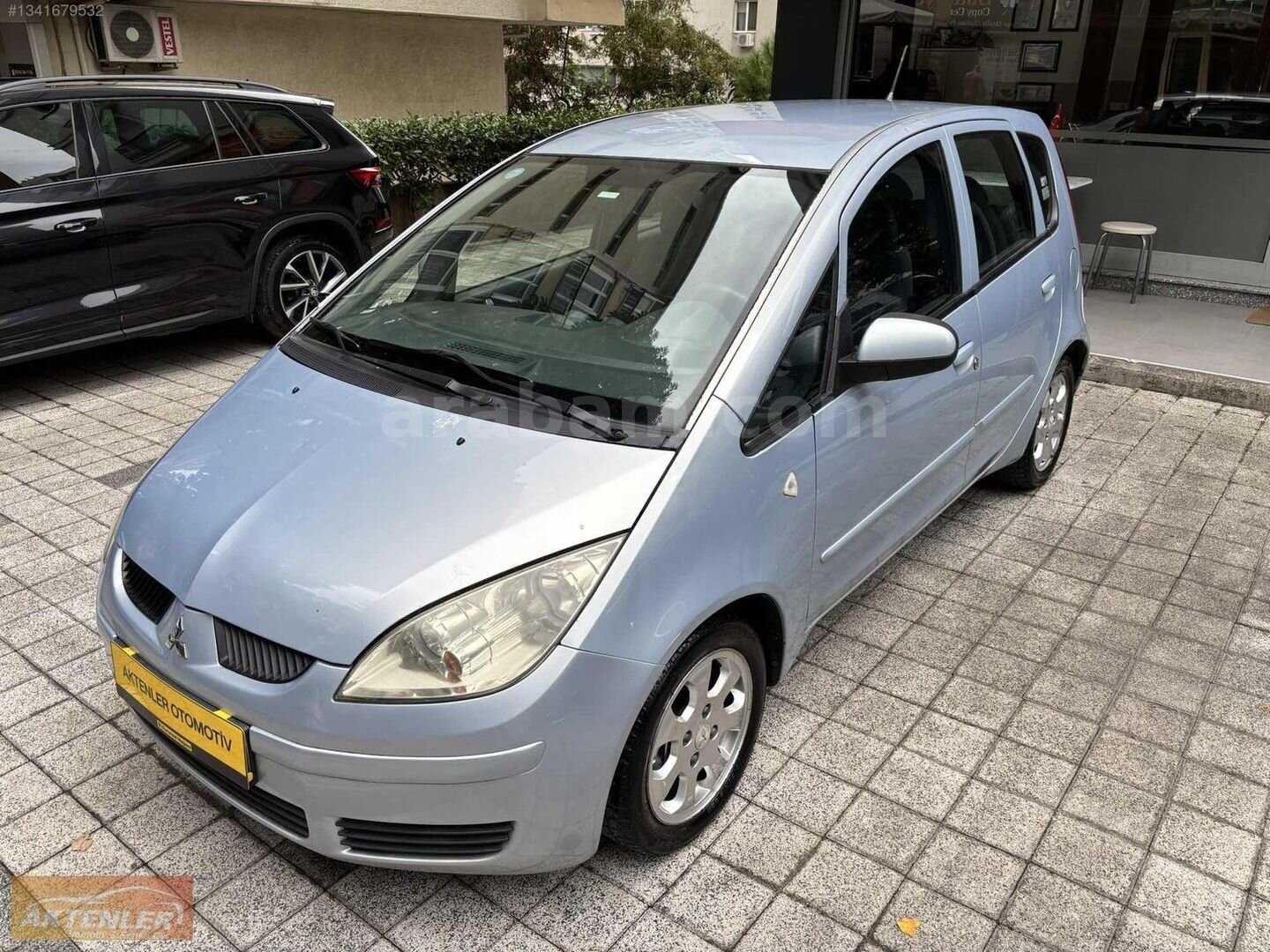 AKTENLERDEN 2006 COLT 1.3 İNVİTE OTOMATİK 134.BİN KM EMSALSİZ 6