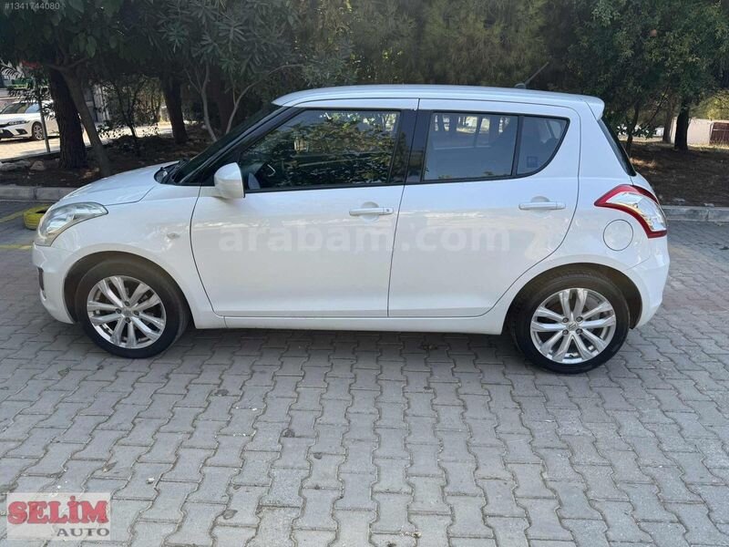 SELİM AUTO'DAN SUZUKI SWİFT 1.2 GL PAKET 5