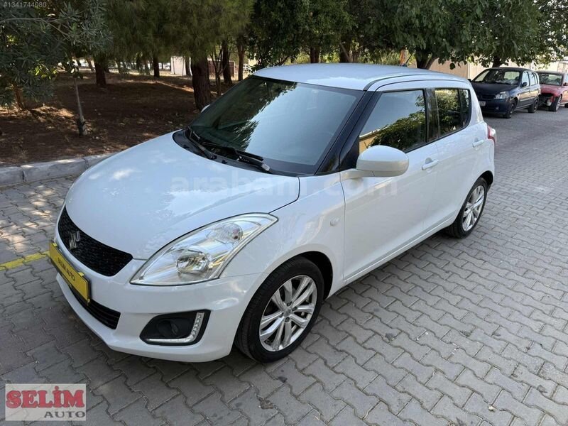 SELİM AUTO'DAN SUZUKI SWİFT 1.2 GL PAKET 3