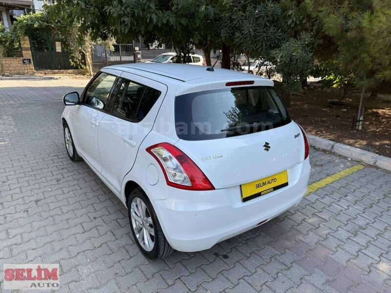 SELİM AUTO'DAN SUZUKI SWİFT 1.2 GL PAKET 6