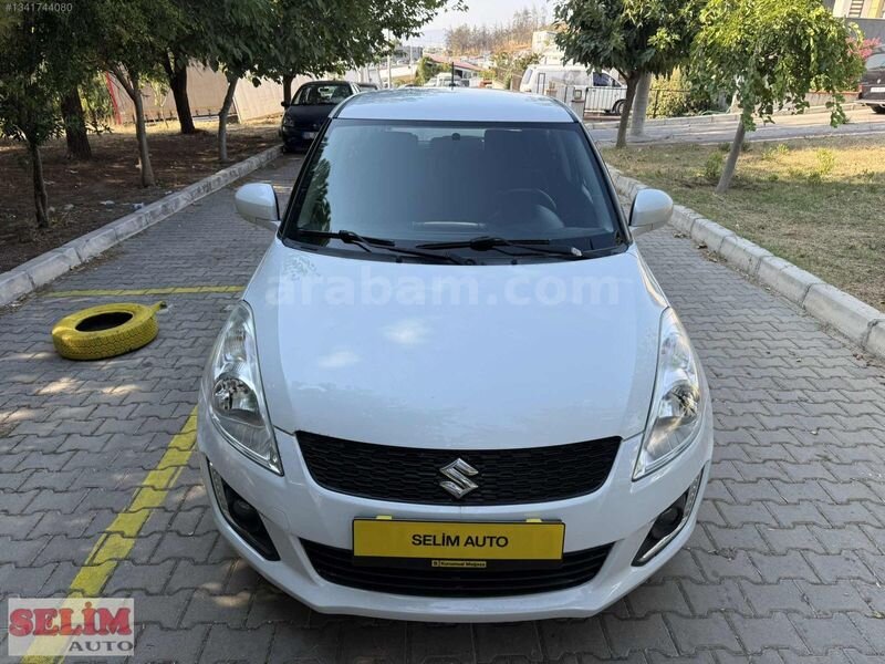 SELİM AUTO'DAN SUZUKI SWİFT 1.2 GL PAKET 2