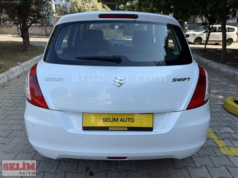 SELİM AUTO'DAN SUZUKI SWİFT 1.2 GL PAKET 7