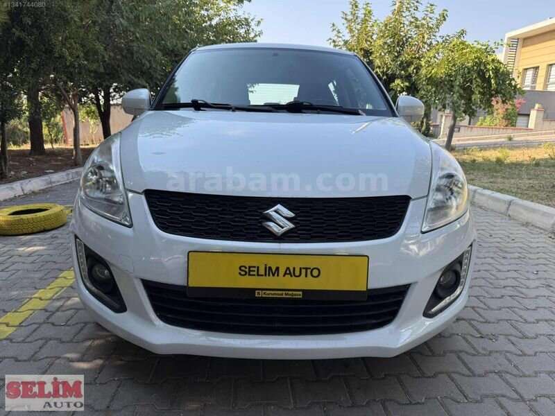 SELİM AUTO'DAN SUZUKI SWİFT 1.2 GL PAKET