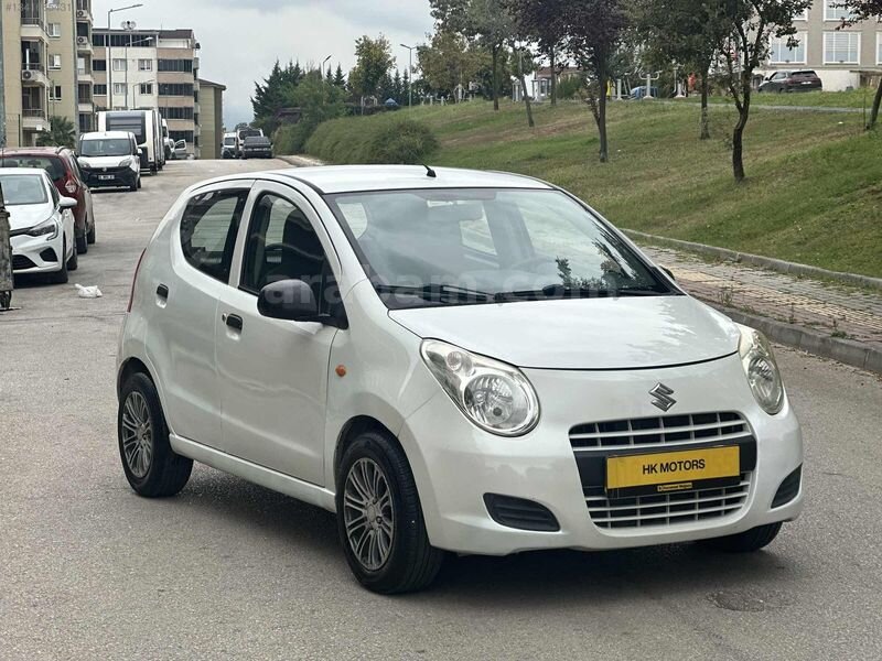 DEĞİŞENSİZ TAM OTOMATİK SUZUKİ ALTI 1.0 GL