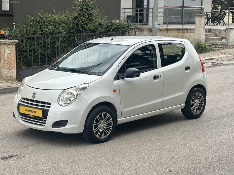 DEĞİŞENSİZ TAM OTOMATİK SUZUKİ ALTI 1.0 GL 6