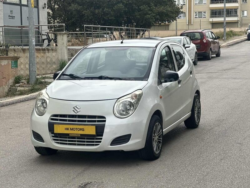 DEĞİŞENSİZ TAM OTOMATİK SUZUKİ ALTI 1.0 GL 5